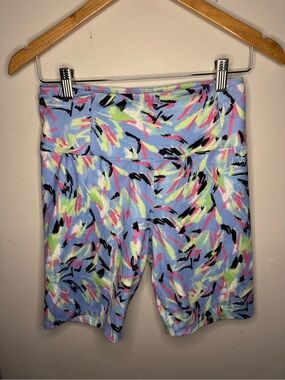 Biker Shorts